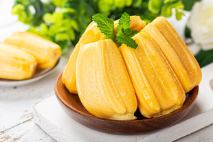 新鲜菠萝蜜果肉