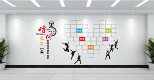 团队风采照片墙