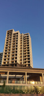 城市高楼景观