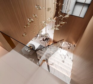 现代简约风室内精致角落