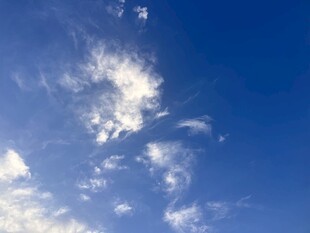 天空