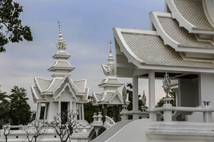 泰国白庙