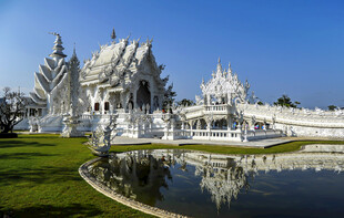 泰国白庙