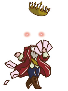 国王心碎王冠碎裂瞬间