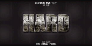 战争主题艺术字设计