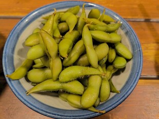 毛豆