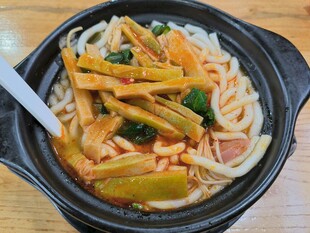 砂锅粉
