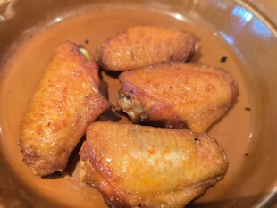 红烧鸡翅
