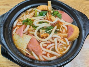 砂锅米线