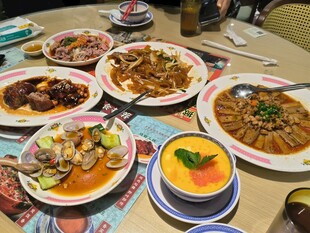 美味菜肴