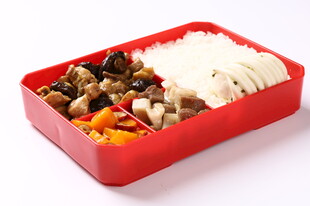 美味便当