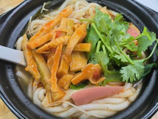 砂锅粉