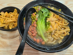 螺蛳粉
