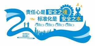 安全生产文化墙