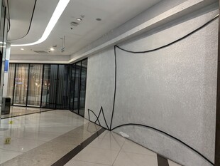 现代简约风格室内走廊空间