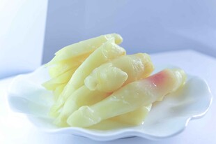 爽口姜块