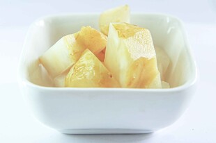 爽口姜块
