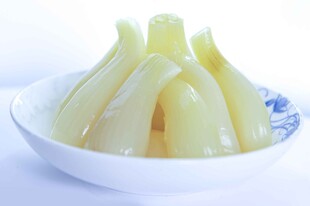 爽口腌蒜