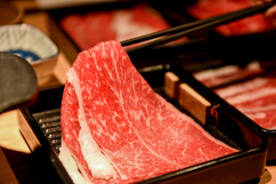 鲜嫩牛肉片
