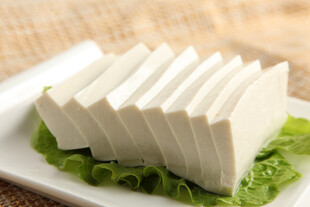 新鲜豆腐