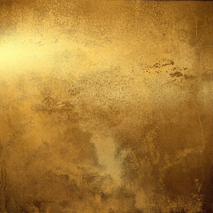 金色斑驳复古质感背景图