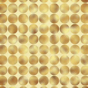 金色圆点纹理背景图案