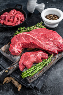 新鲜牛肉