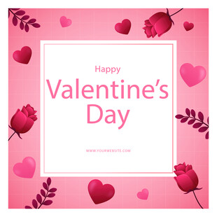 情人节贺卡设计