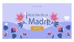 母亲节贺卡设计