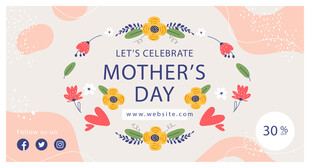 母亲节贺卡设计