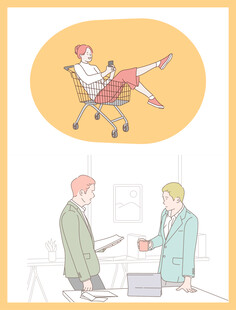 办公室趣味场景与互动