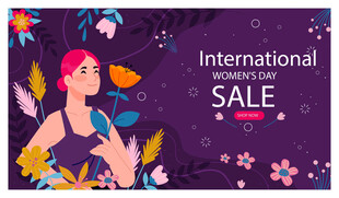 国际促销中的时尚女性形象