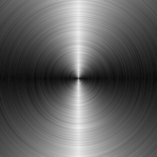 金属质感同心圆纹理背景