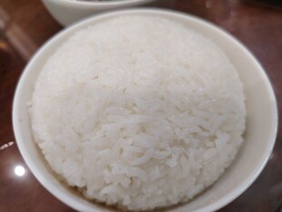 一碗白米饭