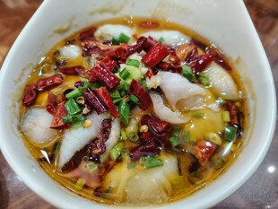 美味酸菜鱼