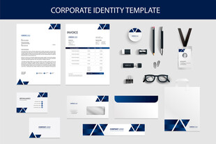 企业视觉识别系统设计展示