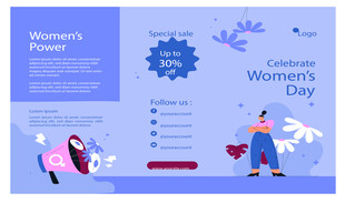 职场晋升与员工庆祝场景