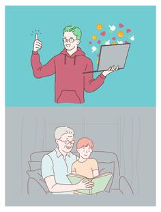 线上教育场景展示