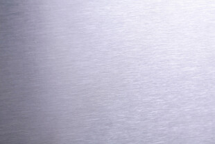 银灰色金属质感表面