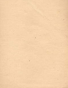 米黄色纹理纸张背景图