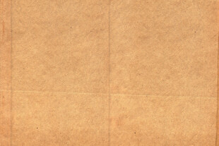 复古棕黄色纹理纸张背景