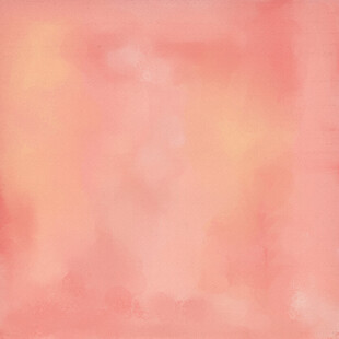 柔和粉色渐变水彩背景