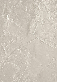 白色纹理墙面特写