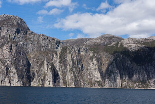 壮丽山水风景