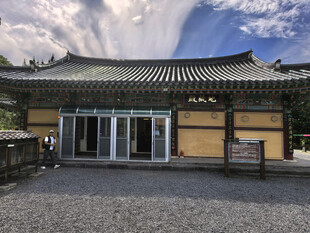 中式传统建筑外观