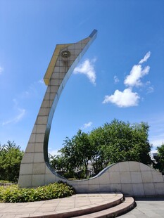 城市地标雕塑