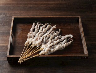 鱿鱼串