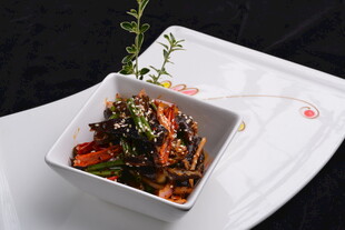 木姜油土鸡脚