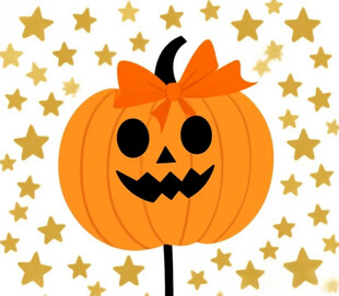 万圣节南瓜装饰