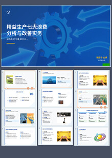 精益实践七大浪费